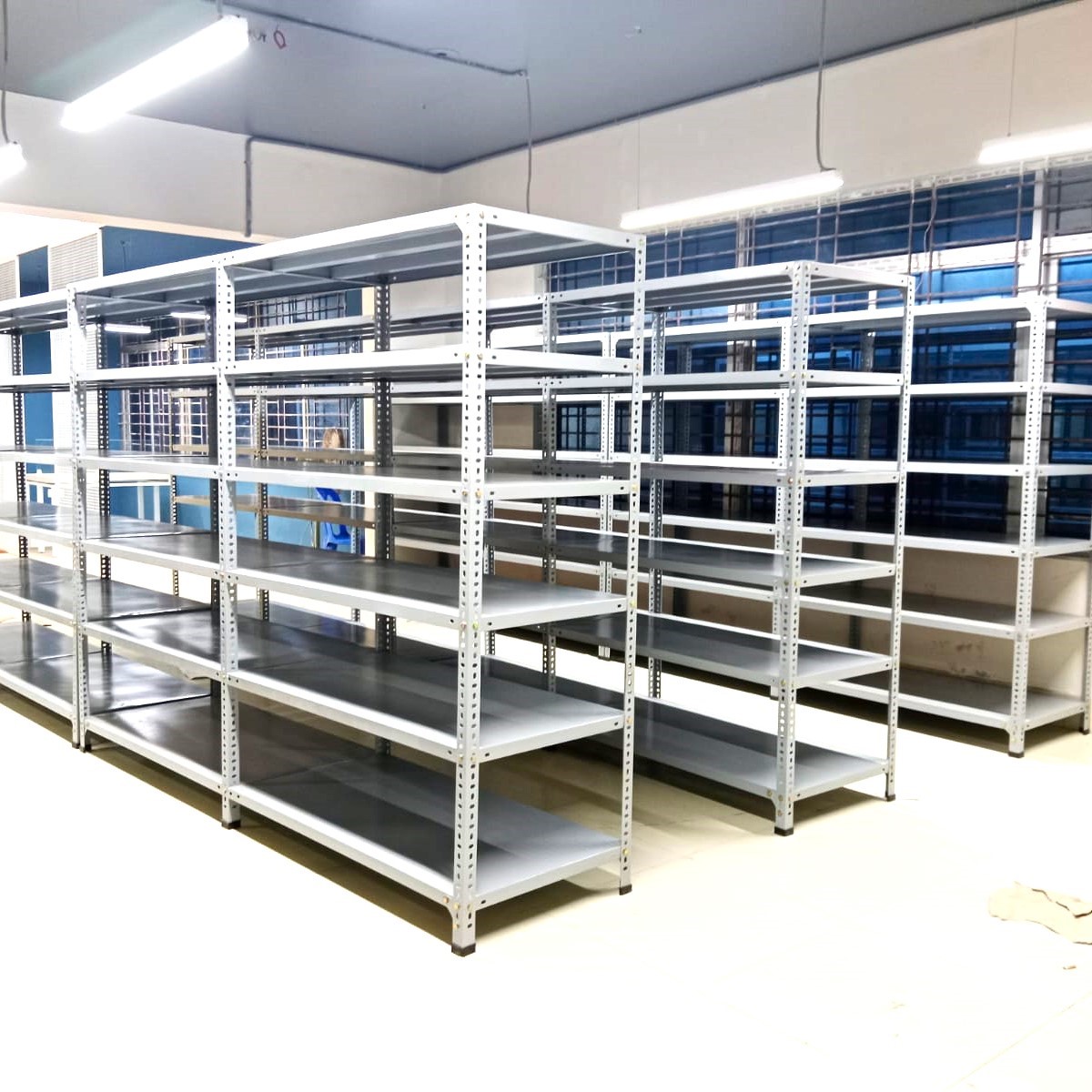 Boltless Warehouse Rack